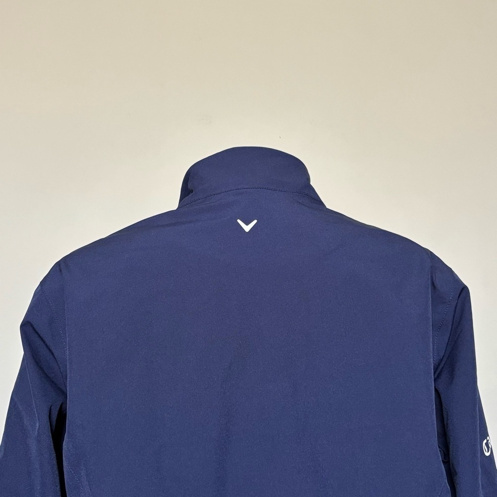 Callaway Liberty 3.0 WeatherSeries Waterproof Jacket in Magenta and Navy, Medium - Picture 9 of 12